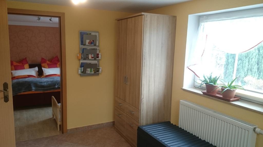 Crosta Brava Daire Grossdubrau Dış mekan fotoğraf